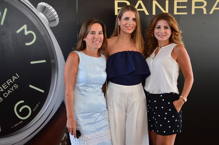 Officine Panerai Media Summer Lunch